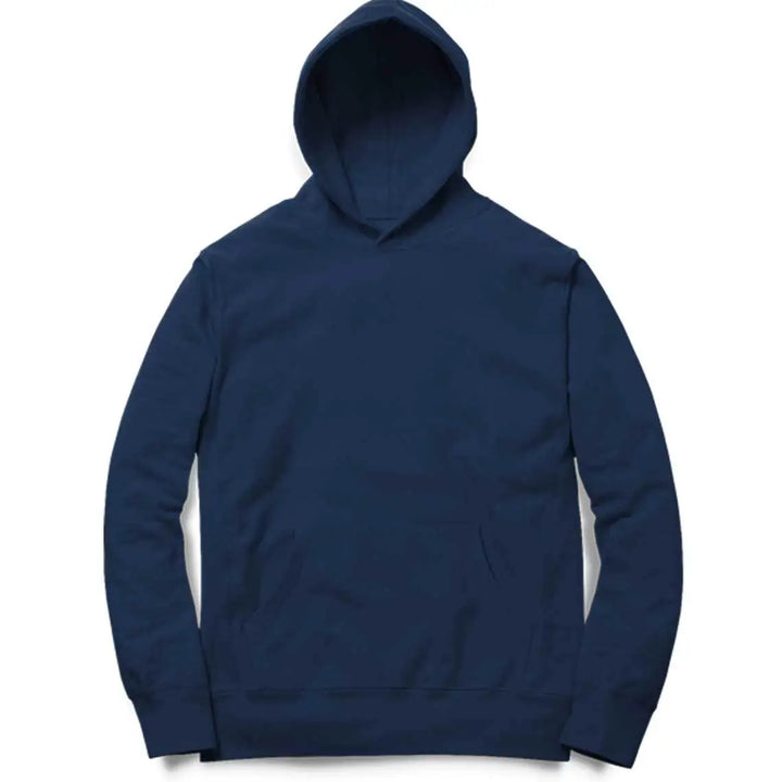 Sport Canvas Downhill Regular Fit Unisex Hoodie
