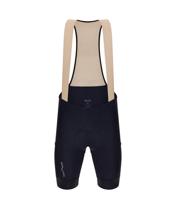 Santini Cargo Men's Cycling Bibshorts (Black)