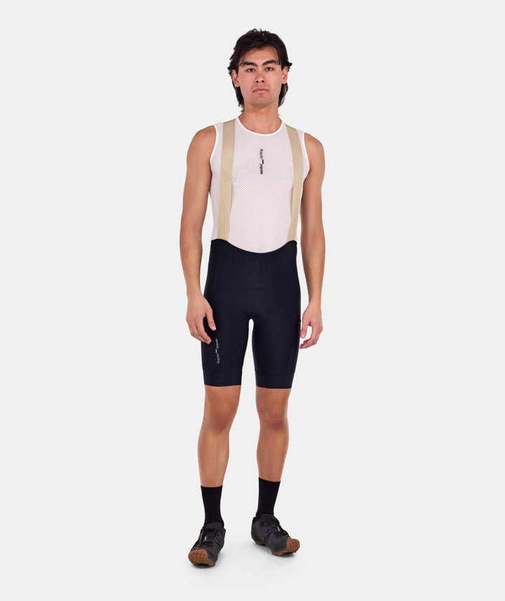 Santini Cargo Men's Cycling Bibshorts (Black)