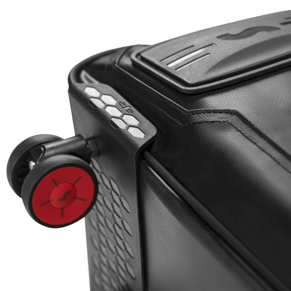 Scicon Aero Comfort 3.0 Road Bike Travel Bag (Black)