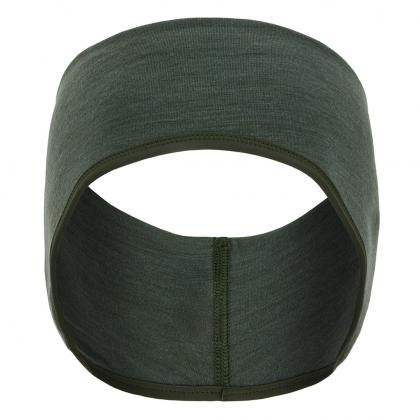 Santini Explorer Wool Headband (Green)