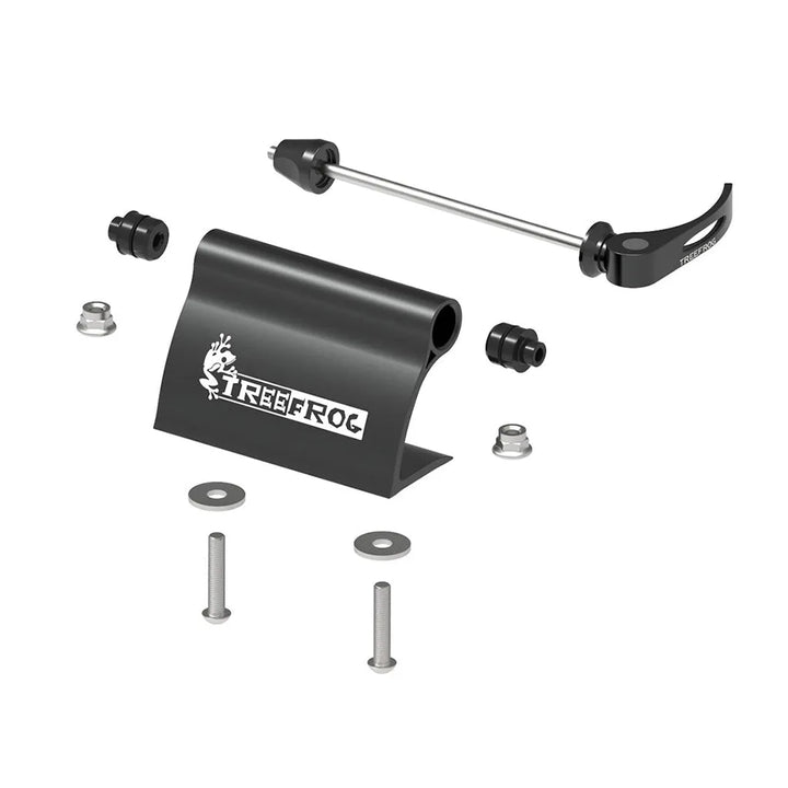 TreeFrog Fork Mount Bracket (Black)