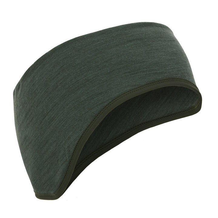 Santini Explorer Wool Headband (Green)