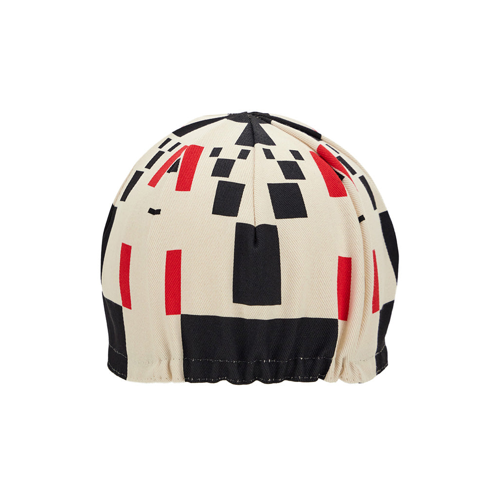 Santini Paris Roubaix Unisex Cycling Cap (Print)