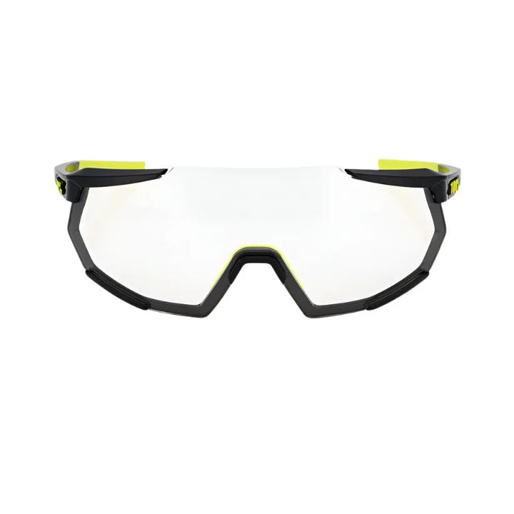 100% Racetrap 3.0 Sport Sunglasses (Gloss Black)