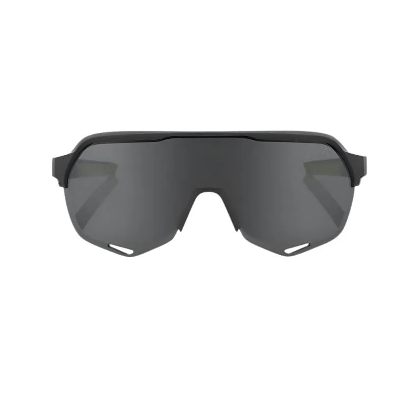 100% S2 Sport Sunglasses (Smoke/Soft Tact Cool Grey)
