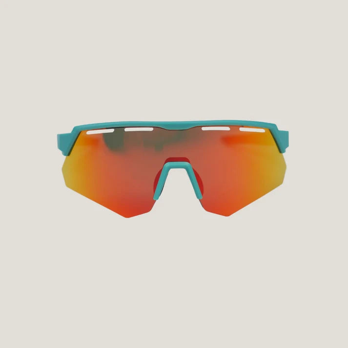 Rockbros Polarized Sunglasses (Green Frame)