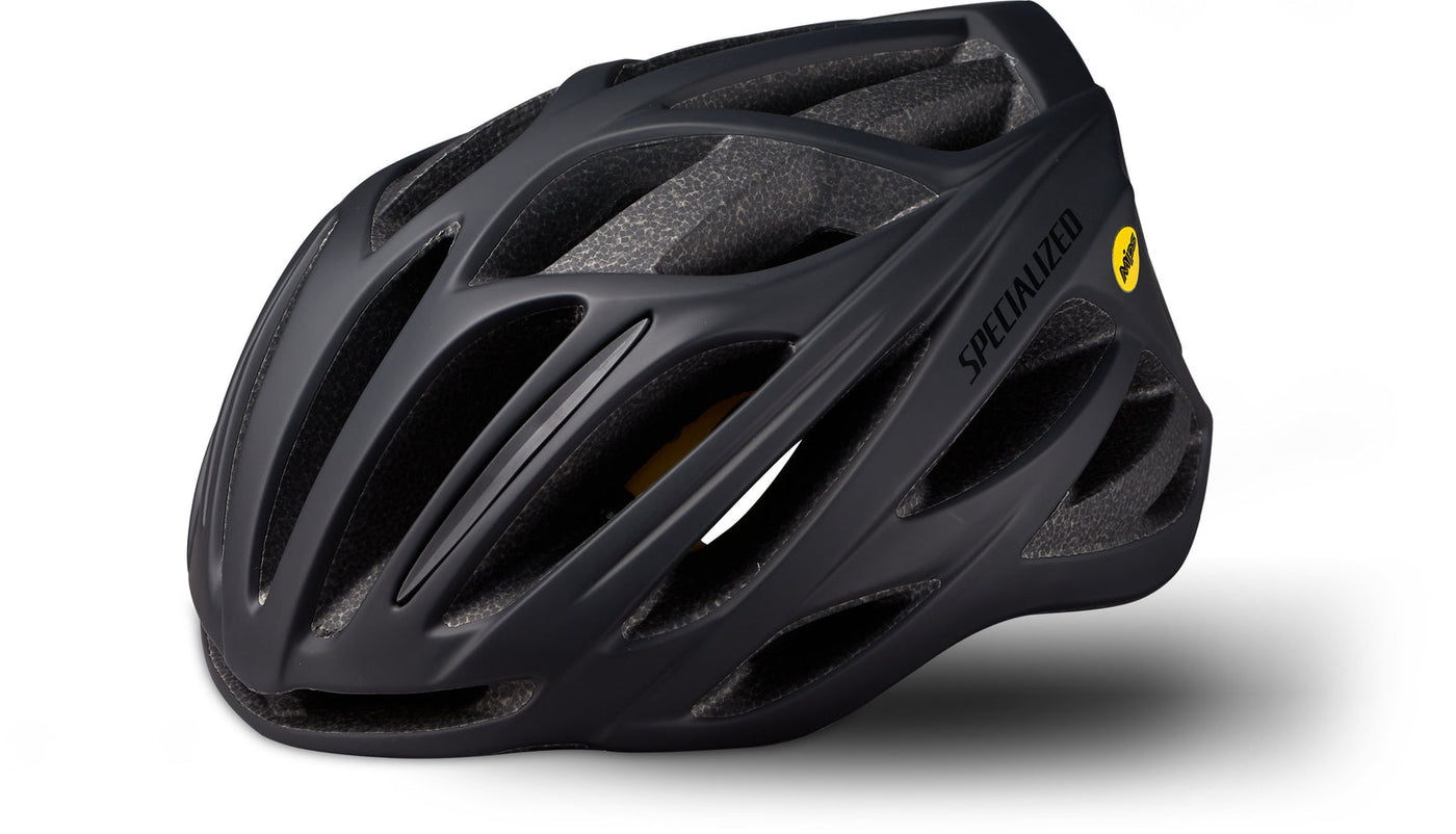 Specialized Echelon II MIPS Road Cycling Helmet (Black)