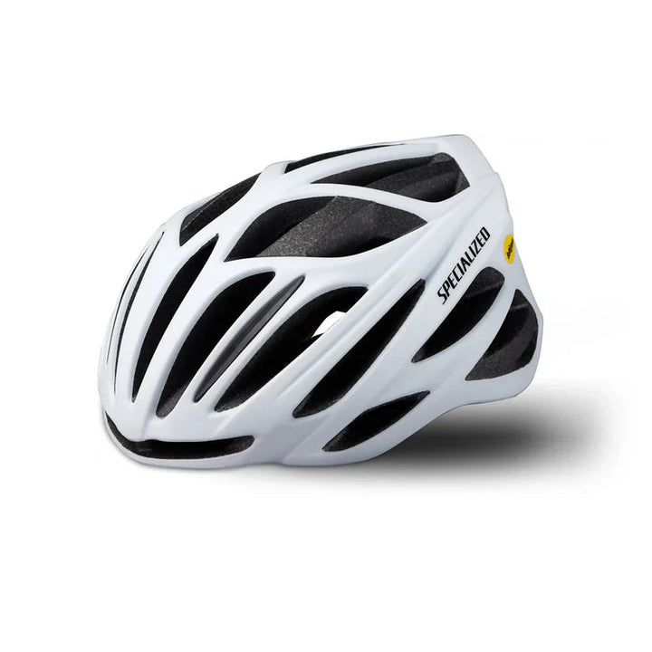 Specialized Echelon II MIPS Road Cycling Helmet (Matte White)