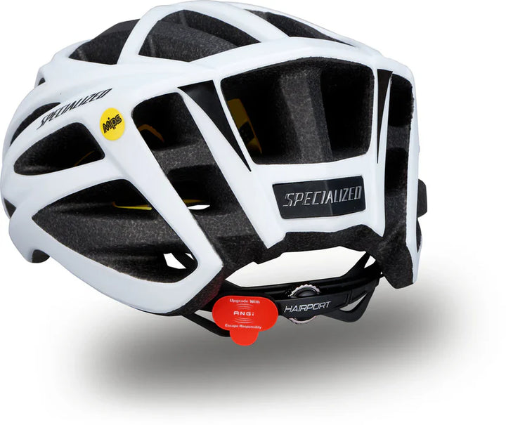 Specialized Echelon II MIPS Road Cycling Helmet (Matte White)