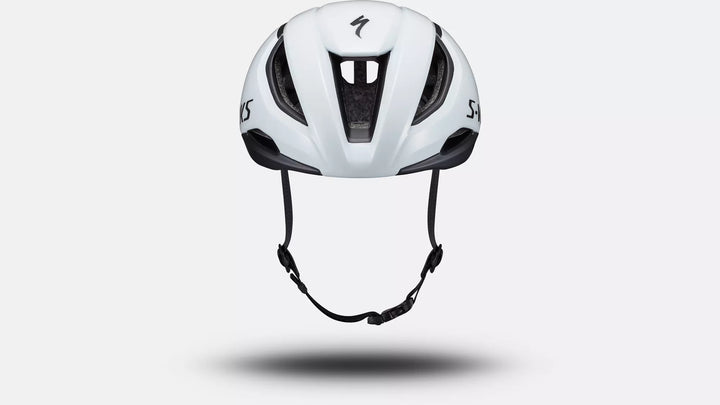 Specialized S-Works Evade 3 Road Cycling Helmet (White)