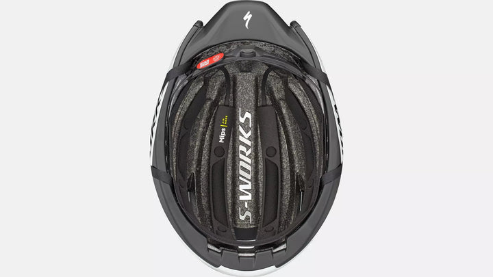 Specialized S-Works Evade 3 Road Cycling Helmet (White)
