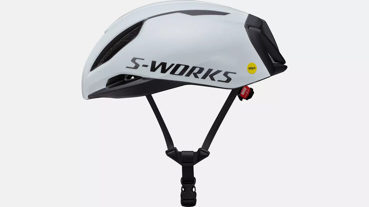 Specialized S-Works Evade 3 Road Cycling Helmet (White)