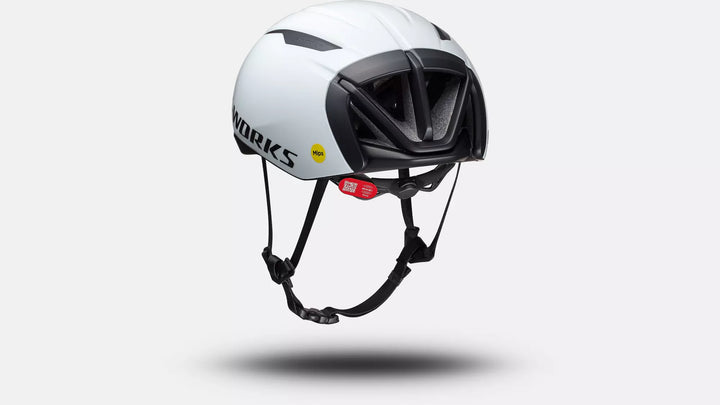 Specialized S-Works Evade 3 Road Cycling Helmet (White)