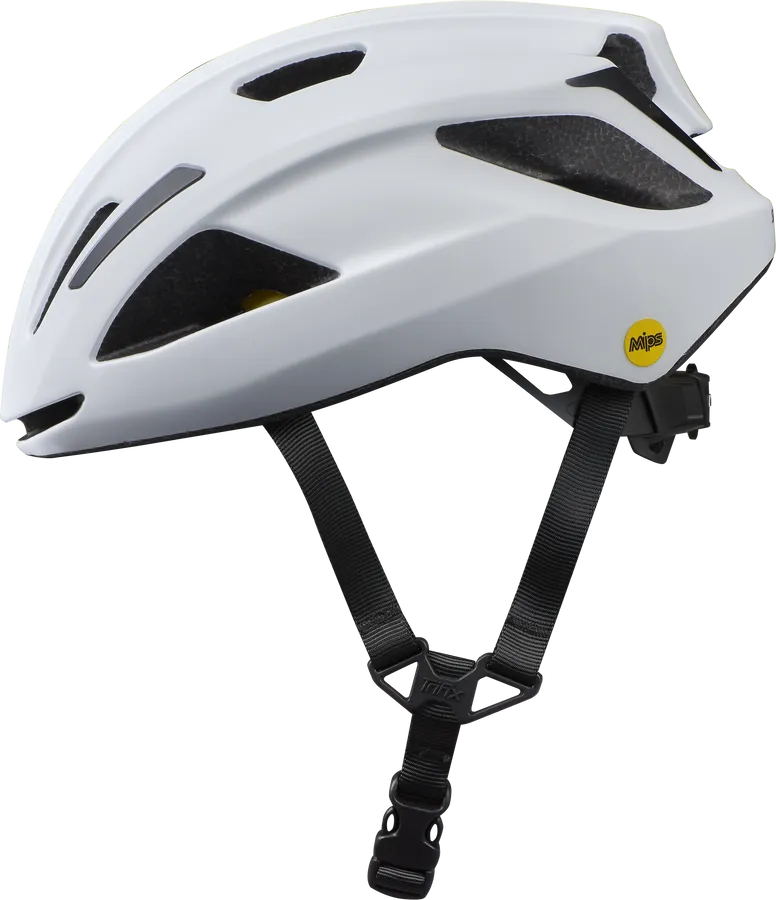 Specialized Align II MIPS Road Cycling Helmet (Satin White)