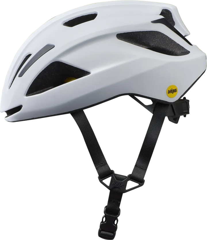 Specialized Align II MIPS Road Cycling Helmet (Satin White)