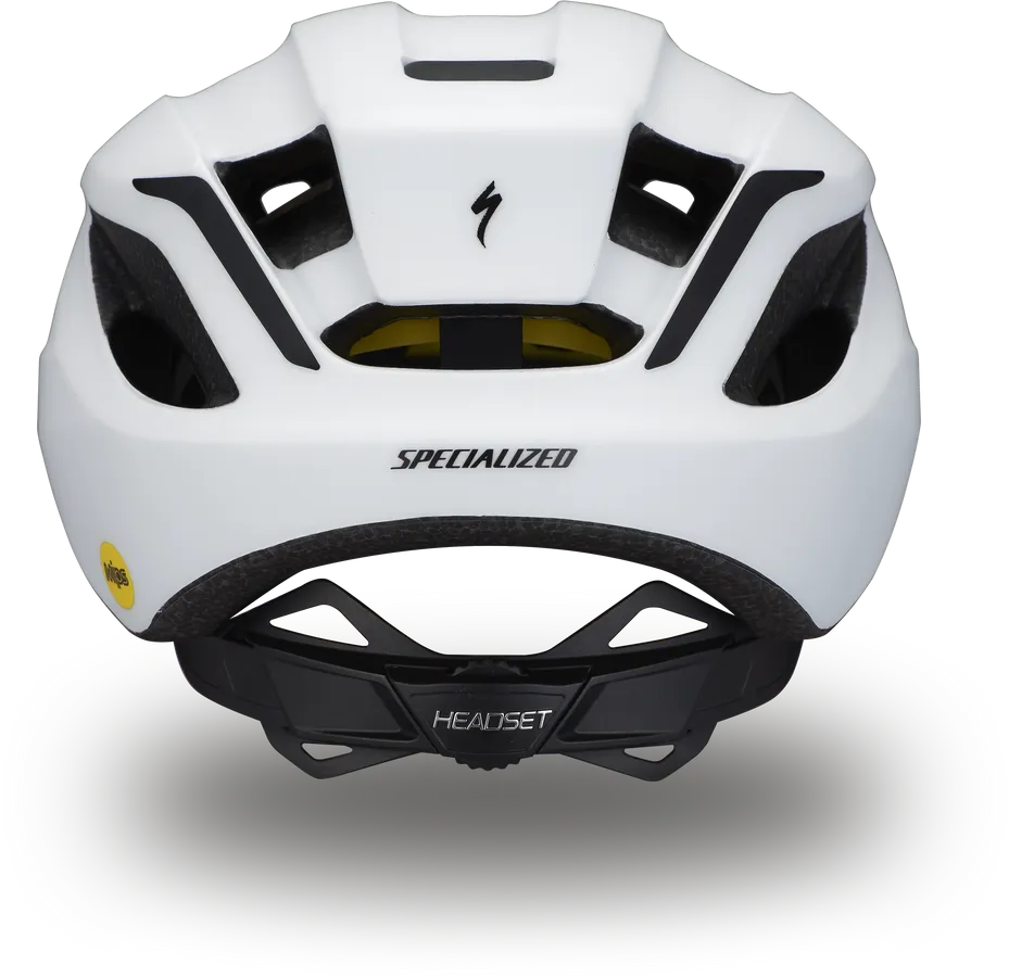 Specialized Align II MIPS Road Cycling Helmet (Satin White)