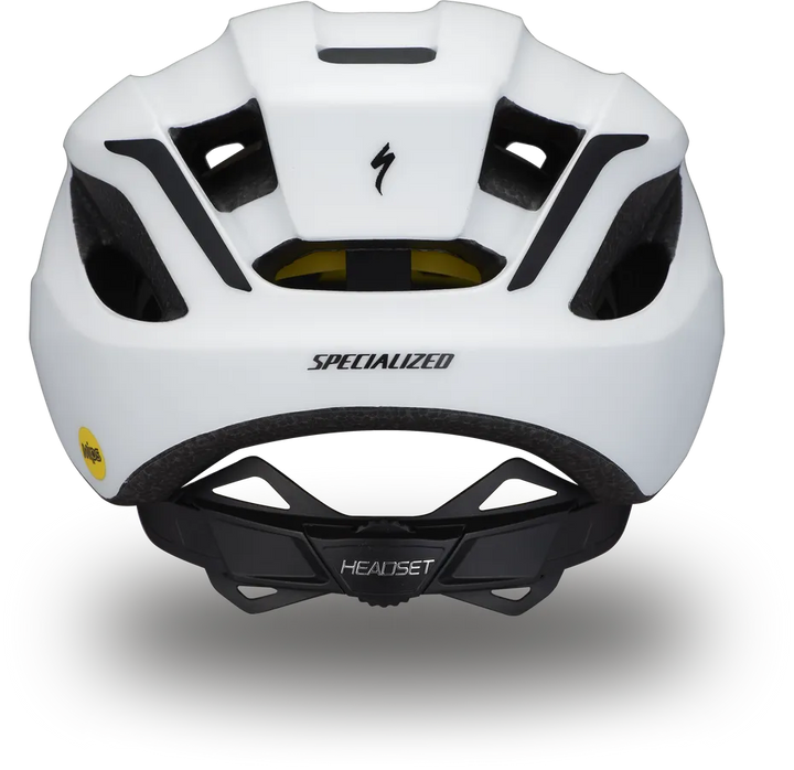 Specialized Align II MIPS Road Cycling Helmet (Satin White)