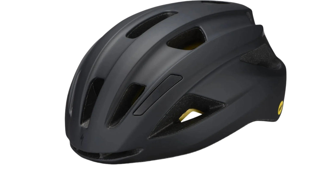 [Refurbished] Specialized Align II MIPS Road Cycling Helmet (Black/Black Reflective)