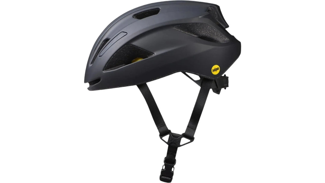 Specialized Align II MIPS Road Cycling Helmet (Black/Black Reflective)