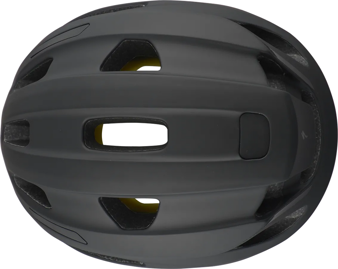 Specialized Align II MIPS Road Cycling Helmet (Black/Black Reflective)