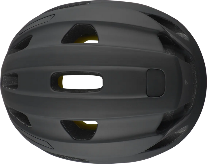 Specialized Align II MIPS Road Cycling Helmet (Black/Black Reflective)