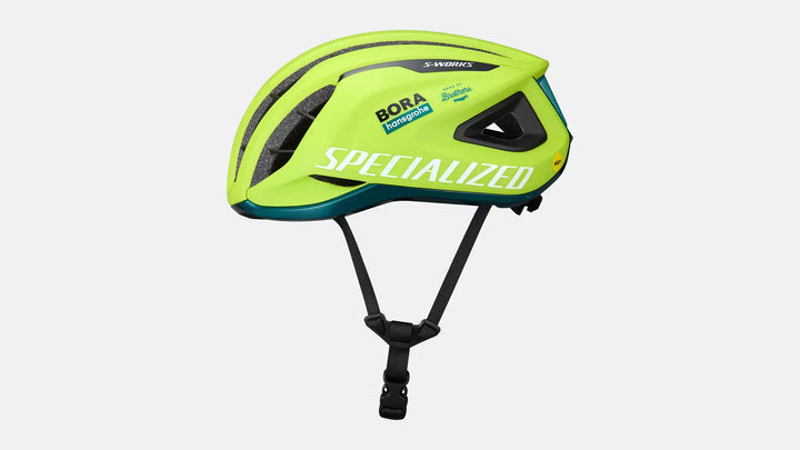 Specialized S Works Prevail 3 Team Replica Road Cycling Helmet (Bora 2024)