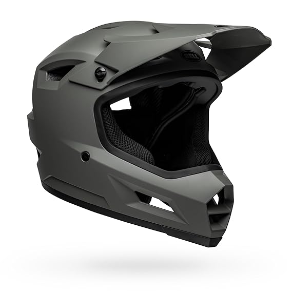 Bell Sanction 2 MTB Cycling Helmet (Matte Dark Grey)