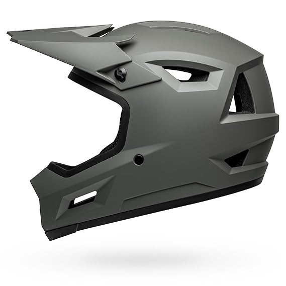 Bell Sanction 2 MTB Cycling Helmet (Matte Dark Grey)