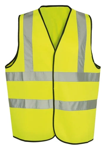 Hallmark High Visibility Reflective Hi-Viz Jacket