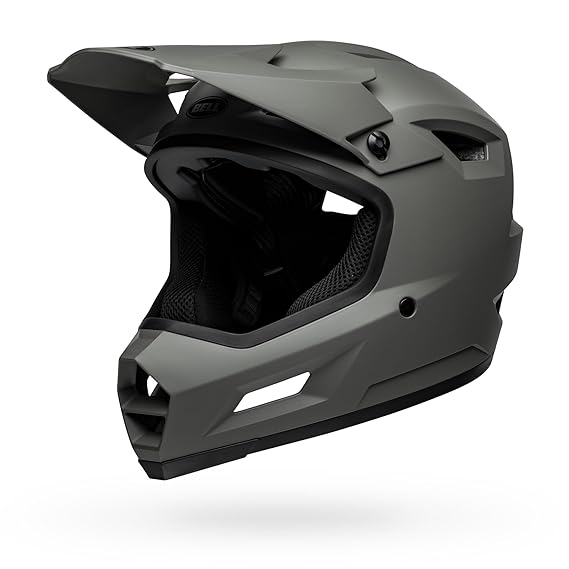 Bell Sanction 2 MTB Cycling Helmet (Matte Dark Grey)