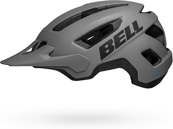 Bell Nomad 2 MIPS MTB Cycling Helmet (Matte Grey)