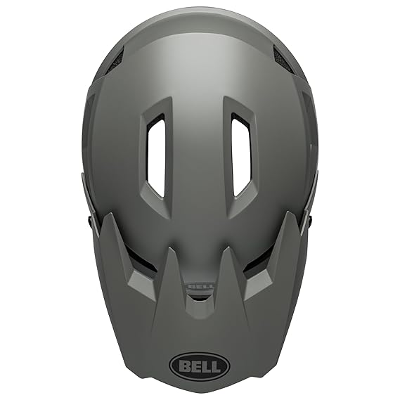 Bell Sanction 2 MTB Cycling Helmet (Matte Dark Grey)