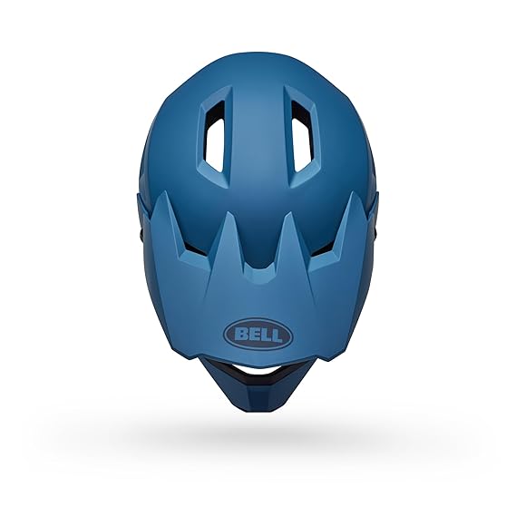 Bell Sanction 2 MTB Cycling Helmet (Matte Blue)