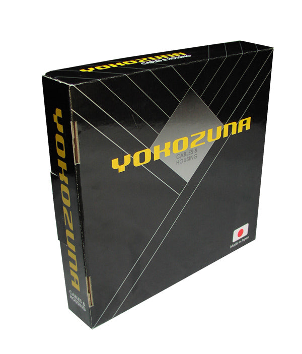 Yokozuna Campy Derailleur Cable (Silver)