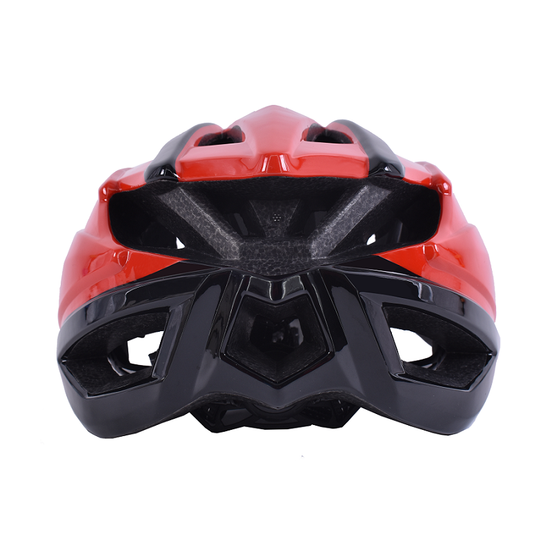 Safety Labs Juno Road Cycling Helmet (Red White/Black)