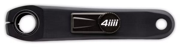 4iiii Precision 3+ Shimano 105 R7100 Non-Drive Side Power Meter (Black)