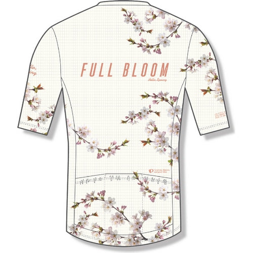 Pearl izumi Printed Sakura Men's Cycling Jersey (Cherry Blossom)