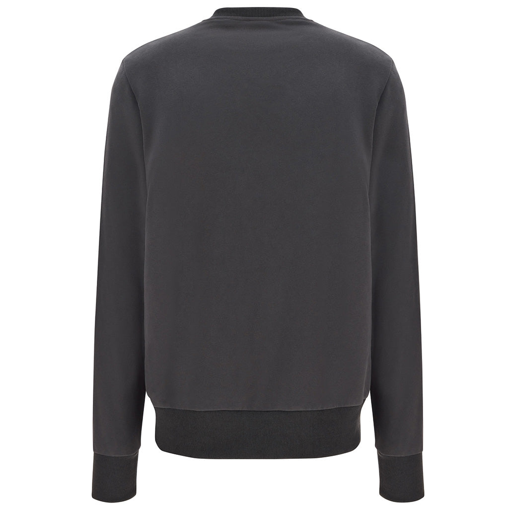Santini UCI World Champion Unisex Full Sleeve Sweatshirt (Grey)