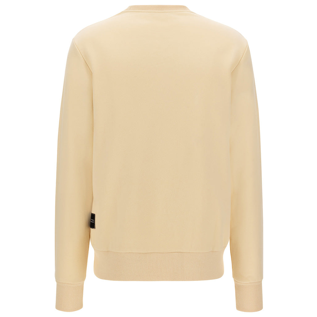 Santini UCI World Champion Unisex Full Sleeve Sweatshirt (Cappuccino)