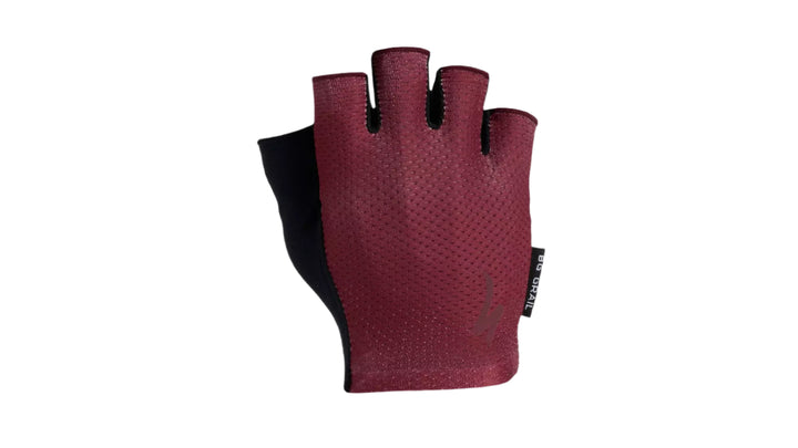 Specialized Body Geometry Grail Men's Cycling Gloves (Garnet Red)