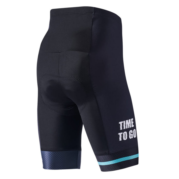 Pearl iZumi Printed Men's Cycling Shorts (Black Pearl)