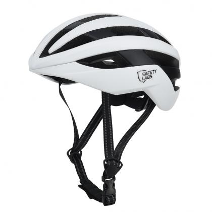 Safety Labs Eros 2.0 Road Cycling Helmet (Matt White)