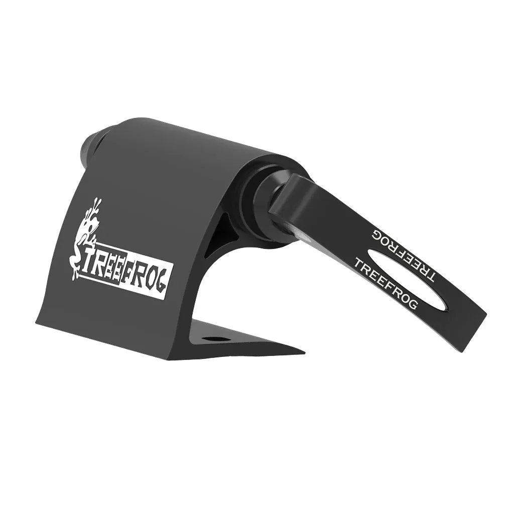TreeFrog Fork Mount Bracket (Black)