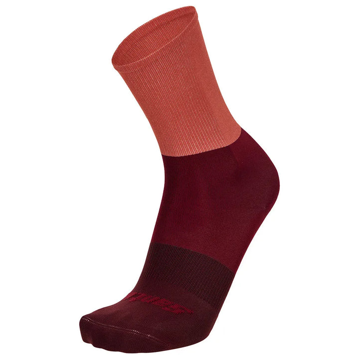 Santini Big Bengal Unisex Cycling Socks (Vineyard)
