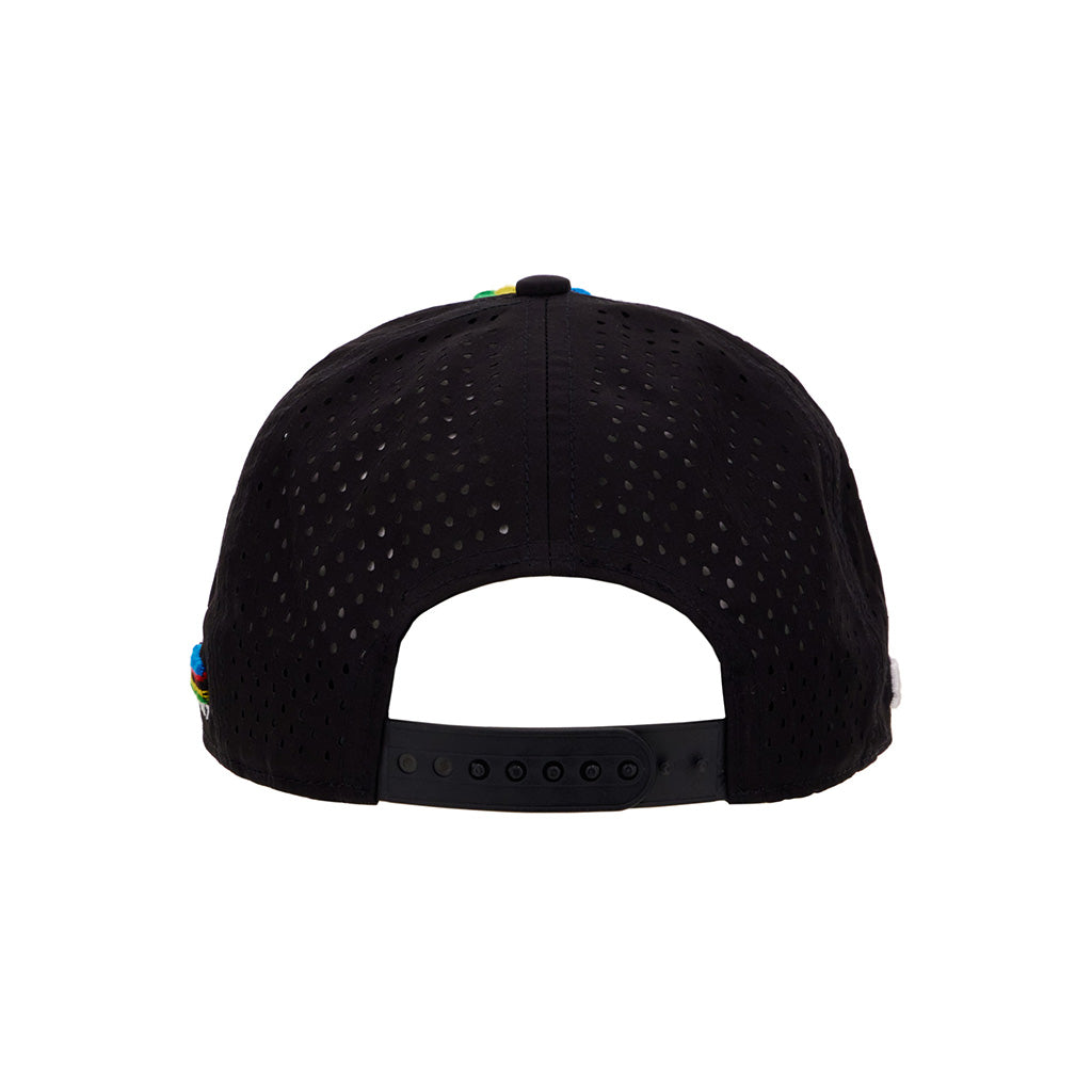 Santini UCI World Champion Cap (Black)