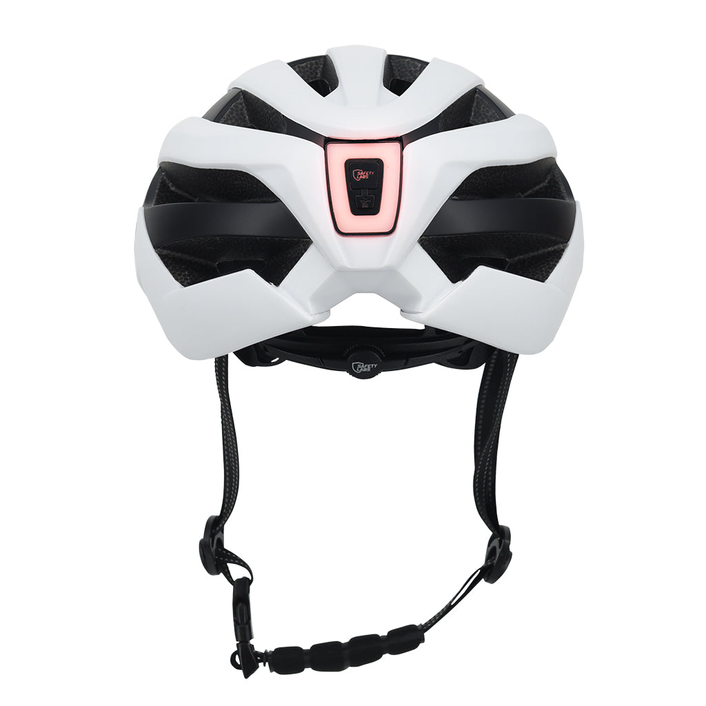 Safety Labs Eros 2.0 Road Cycling Helmet (Matt White)