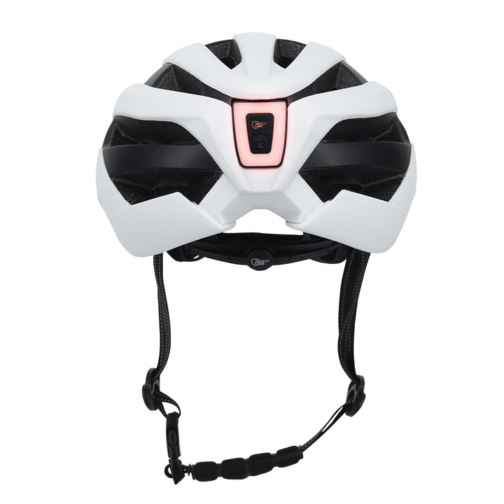 Safety Labs Eros 2.0 Road Cycling Helmet (Matt White)