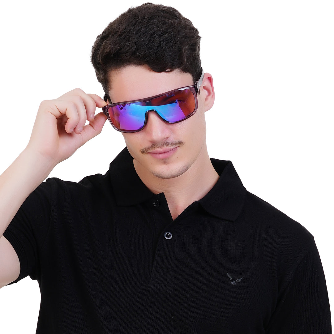 Zakpro V-Glint Lifestyle Sunglasses