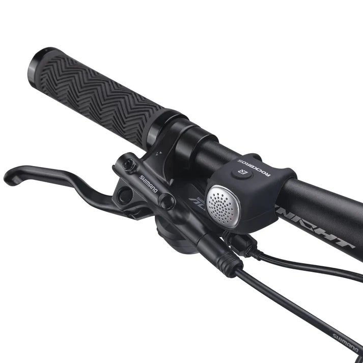 Rockbros 90DB Electronic Bike Bell (Black)